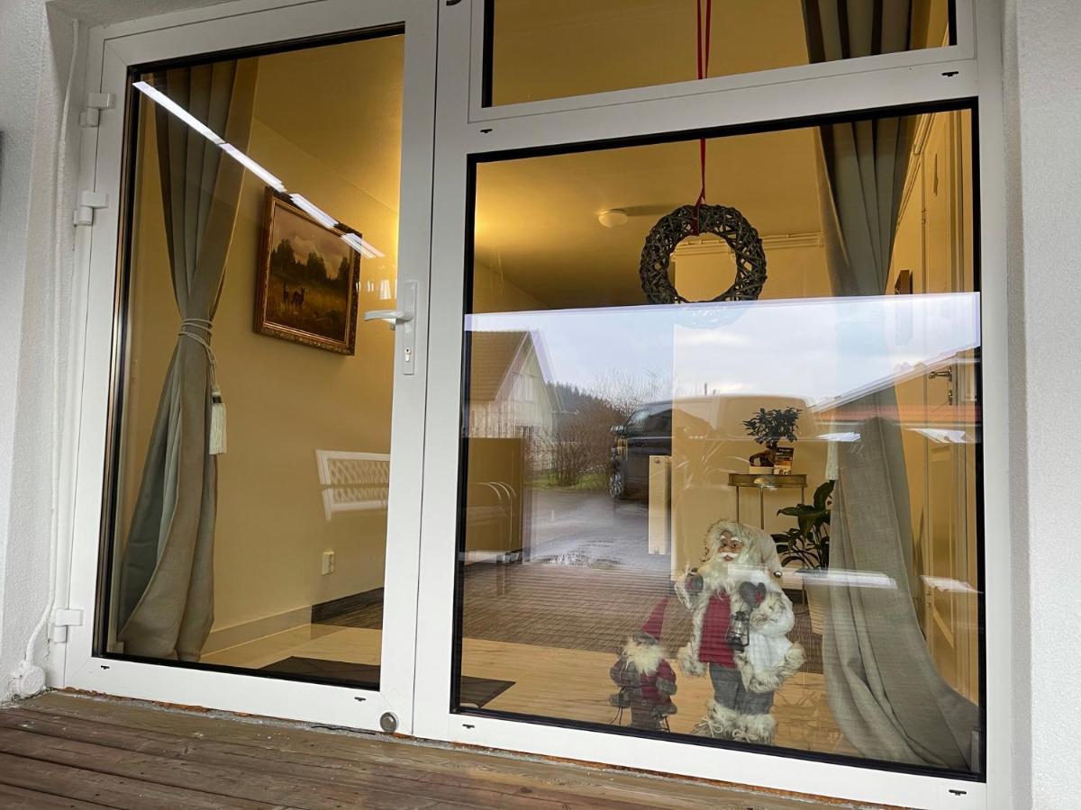 Vid Gekas Ullared Boende B&B Exterior photo