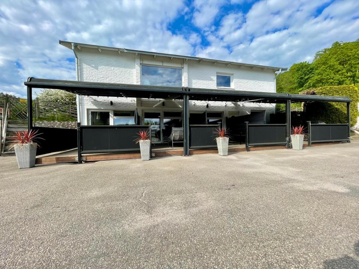 Vid Gekas Ullared Boende B&B Exterior photo