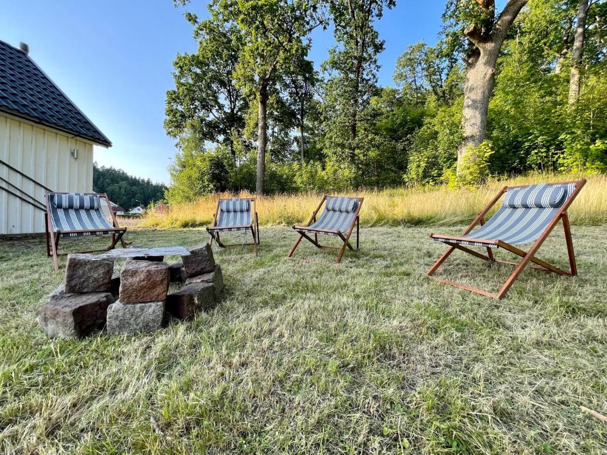 Vid Gekas Ullared Boende B&B Exterior photo
