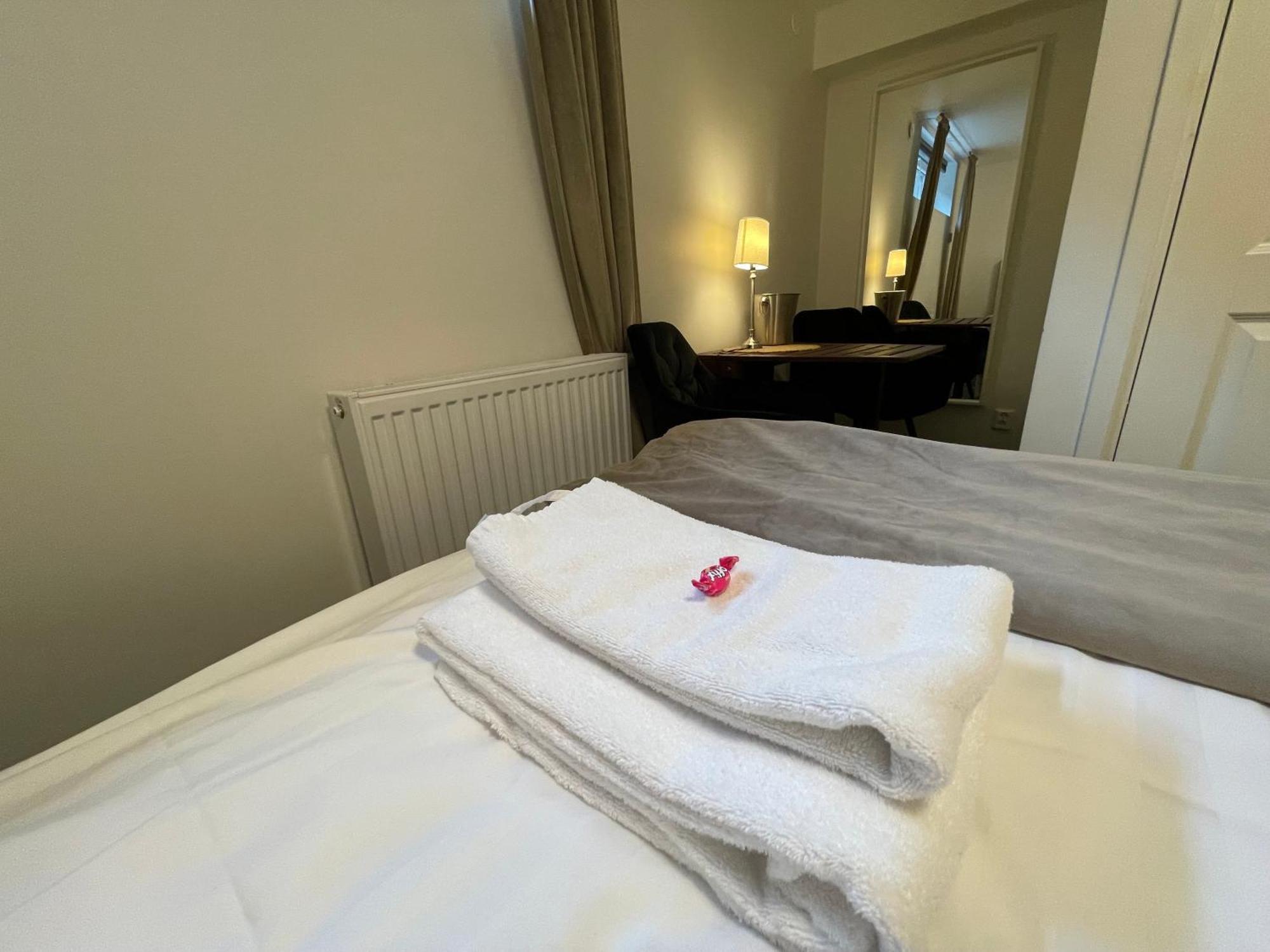 Vid Gekas Ullared Boende B&B Exterior photo