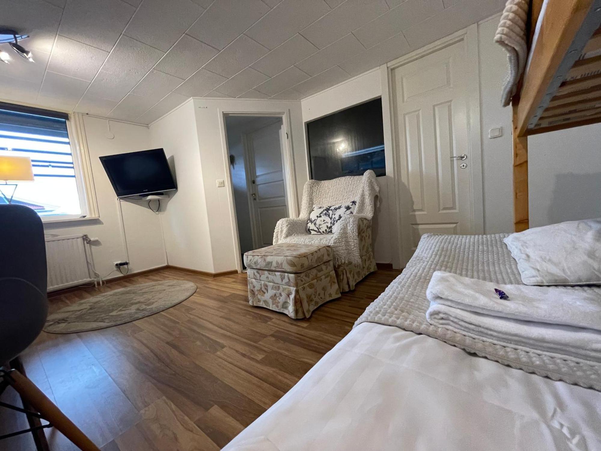 Vid Gekas Ullared Boende B&B Exterior photo